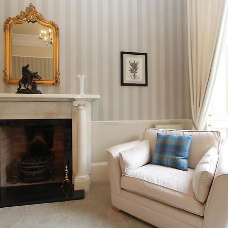Escape To Edinburgh @ Albyn Place Buitenkant foto